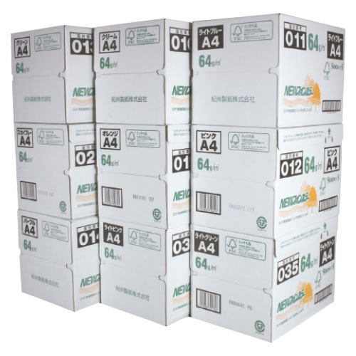 樂天商城 - ファインカラーB4／2500枚ピンク【返品・交換・キャンセル不可】【イージャパンモール】