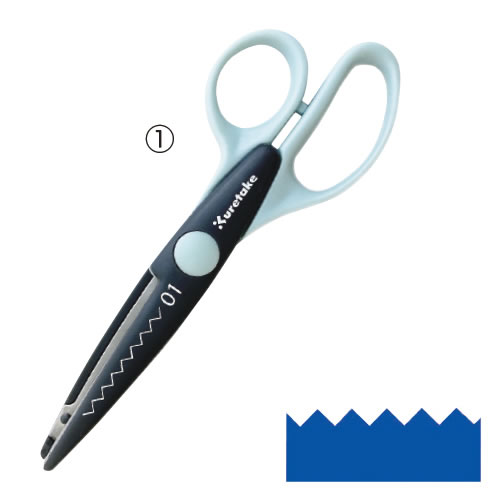 クラフトはさみ　04ROCKIES【返品・交換・キャンセル不可】【イージャパンモール】