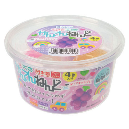 かんてんねんど クリアキャンディ【返品・交換・キャンセル不可】【イージャパンモール】