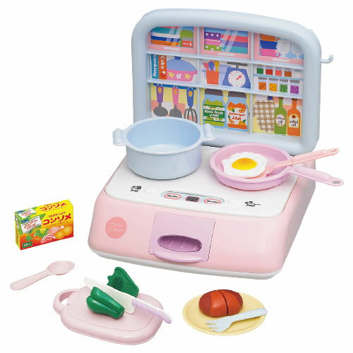 ジュ〜ジュ〜　IHクッキングセット【返品・交換・キャンセル不可】【イージャパンモール】