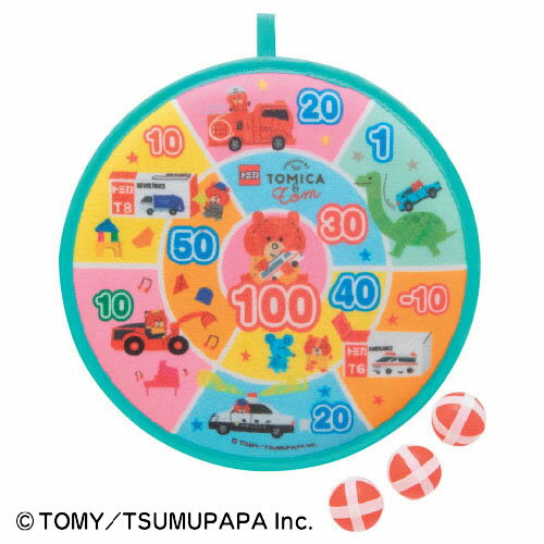 Rakuten - トミカとトム　ポンポンッダーツ【返品・交換・キャンセル不可】【イージャパンモール】