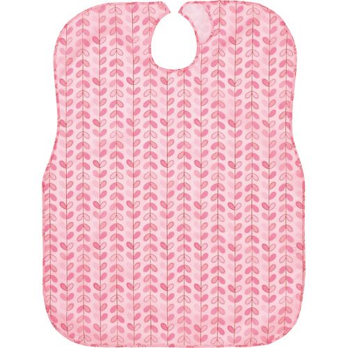 【イージャパンモール】【返品・交換・キャンセル不可】 必ず2通目のメールをご確認ください。 ※本商品は熨斗・包装（ラッピング）はお承り出来ない商品となります。※商品はご注文（ご決済）後、2-5営業日で発送（土・日・祝日除く）となります。※配送業者と契約がないため、送付先が北海道・沖縄の場合キャンセルとさせていただきます。※発送予定日は、在庫がある場合の予定日となります。 ※在庫がない場合には、キャンセルとさせて頂きます。 ※納期が遅れます場合には改めてご連絡させて頂きます。※本商品はメーカー取り寄せ商品となります。 流動在庫となりますためお手配時に在庫がない場合はキャンセルとさせていただきます。 在庫と納期のご確認が必要な場合は事前にお問い合わせください。 ※ご注文確定後でのキャンセルやお届け先の変更等はお承りできませんのでご注意ください。 また、交換・返品はお承りできません。 ※商品のお写真はイメージ画像です。概要 表面は撥水加工、裏面は防水加工を施したレギュラーサイズの食事エプロン。 商品説明 ●色はリーフピンクです。 仕様 色 リーフピンク 寸法 幅79×長さ104cm 材質 ポリエステル100％（表面：撥水加工、裏面：防水加工） その他仕様 ●首から下の長さ：84cm●撥水●裏面防水 洗濯機 ○ 脱水機 × 乾燥機 ○（60℃以下） アイロン 低温 首回りサイズ 37〜46cm JANコード 4987601569722 【メーカー・製造または販売元】カワモト【広告文責】株式会社イージャパンアンドカンパニーズ 072-875-6666《ご注意ください》 ※本商品はキャンセル・返品・交換不可の商品です。 ※商品の性質上、返品・交換・キャンセルはお受けできません。 　不良品、内容相違、破損、損傷の場合は良品と交換いたします。 　但し、商品到着から3日以内にご連絡をいただけない場合、交換いたしかねますのでご注意ください。 ※商品がリニューアルしている場合、リニューアル後の商品をお届けします。[関連キーワード：口腔ケア・食事]