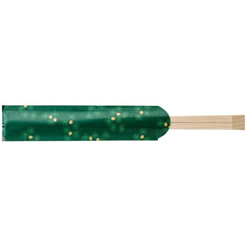 北海道の松　松天削箸　約210mm　1パック（15膳）