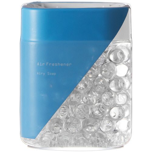 業務用消臭剤　エアリーソープ　本体　440g　1セット（4個）