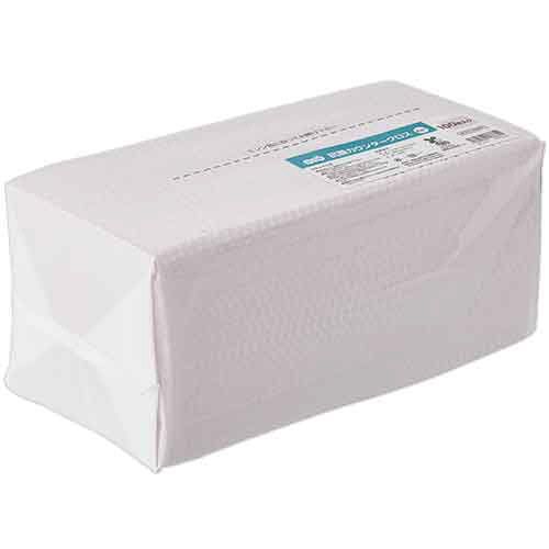 【送料無料】【個人宅届け不可】【法人（会社・企業）様限定】抗菌カウンタークロス　ピンク　1パック（100枚）