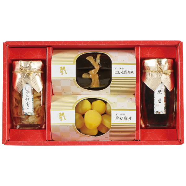 【送料無料】京・料亭 わらびの里 京のお正月 京-30E 京-30E【ギフト館】