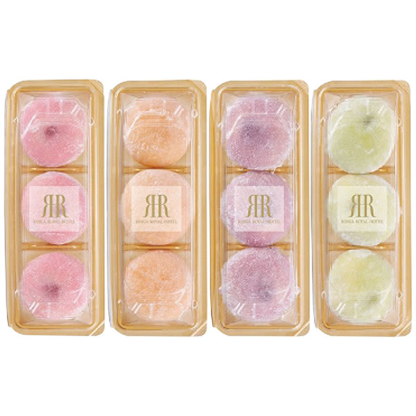 【送料無料】リーガロイヤルホテル監修　リーガロイヤルホテル監修　フロマージュ大福　RRH−D【ギフト..