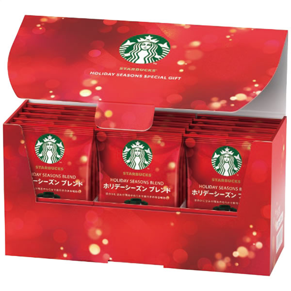 【送料無料】スターバックス　スターバックス　ホリデーシーズン　スペシャルギフト　SBH−30A　SBH−30A【ギフト館】