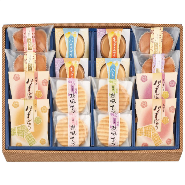 【送料無料】創菓　京づる　匠の庵　和菓子詰合せ　TI−30　TI−30【ギフト館】