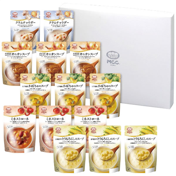 【送料無料】MCC スープギフト SG-30C SG-30C【ギフト館】