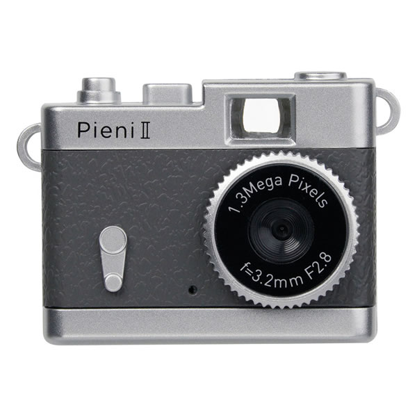 ケンコー　小型トイデジタルカメラ　　DSC−PIENI2GY