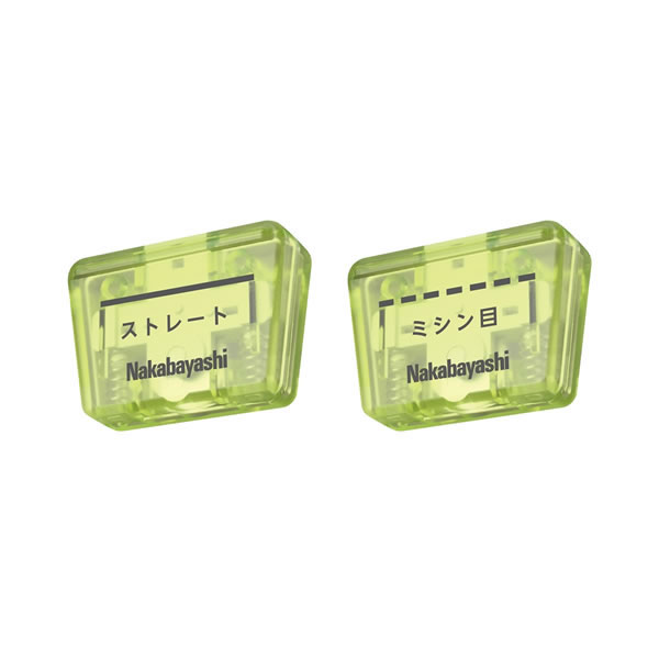 【イージャパンモール】 必ず2通目のメールをご確認ください。※商品はご注文（ご決済）後、2-3営業日で発送（土・日・祝日除く）となります。※配送業者と契約がないため、送付先が北海道・沖縄の場合キャンセルとさせていただきます。※発送予定日は、在庫がある場合の予定日となります。 ※在庫がない場合には、キャンセルとさせて頂きます。 ※納期が遅れます場合には改めてご連絡させて頂きます。※商品の写真はイメージです。 ※お手元に届く商品は、商品名に記載してある色・柄・サイズ・型番の商品が届きます。 　ご注文のキャンセルおよびご返品がお承りできない商品となるため、ご注文の際には必ずご確認ください。 ※本商品はのし・ラッピング包装はお承りできない商品となります。本体寸法：W28.2×D11.3×H20mm 本体重量：約4g 材質：替え刃カセット/ABS、刃/ステンレス 梱包寸法：W390×D143×H251mm 梱包重量：約1.8kg 原産国：中国 ■原産国 中国 ■本体サイズ縦×本体サイズ横×本体サイズ高さ（単位：mm） 11.3×28.2×20 ■本体重量（単位：g） 4【メーカー・製造または販売元】ナカバヤシ【広告文責】株式会社イージャパンアンドカンパニーズ 072-875-6666《ご注意ください》 ※商品がリニューアルしている場合、リニューアル後の商品をお届けします。 場合によっては上記お日にちよりもお届けまでにお時間をいただく場合がございます。 ※本商品は、キャンセル・返品・交換・はお受けできません。 　不良品、内容相違、破損、損傷の場合は良品と交換いたします。 　但し、商品到着から3日以内にご連絡をいただけない場合、交換いたしかねますのでご注意ください。 ※商品がリニューアルしている場合、リニューアル後の商品をお届けします。 　リニューアル後商品のお届けについてのキャンセル返品交換は出来ません。 　リニューアルにより商品内容、容量、パッケージ等が異なる場合がございます。 ※ご注文をご確認および承らせて頂いた後に、欠品やメーカー廃盤等で商品がご用意出来ない場合は、該当商品をキャンセルとさせて頂きます。[関連キーワード：事務用品　貼・切用品　貼・切用品]