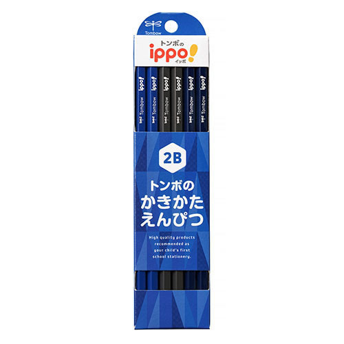 【イージャパンモール】 必ず2通目のメールをご確認ください。※商品はご注文（ご決済）後、2-3営業日で発送（土・日・祝日除く）となります。※配送業者と契約がないため、送付先が北海道・沖縄の場合キャンセルとさせていただきます。※発送予定日は、在庫がある場合の予定日となります。 ※在庫がない場合には、キャンセルとさせて頂きます。 ※納期が遅れます場合には改めてご連絡させて頂きます。※商品の写真はイメージです。 ※お手元に届く商品は、商品名に記載してある色・柄・サイズ・型番の商品が届きます。 　ご注文のキャンセルおよびご返品がお承りできない商品となるため、ご注文の際には必ずご確認ください。 ※本商品はのし・ラッピング包装はお承りできない商品となります。●硬度：2B●長：176mm●軸型：六角軸 1打【メーカー・製造または販売元】トンボ鉛筆【広告文責】株式会社イージャパンアンドカンパニーズ 072-875-6666《ご注意ください》 ※商品がリニューアルしている場合、リニューアル後の商品をお届けします。 場合によっては上記お日にちよりもお届けまでにお時間をいただく場合がございます。 ※本商品は、キャンセル・返品・交換・はお受けできません。 　不良品、内容相違、破損、損傷の場合は良品と交換いたします。 　但し、商品到着から3日以内にご連絡をいただけない場合、交換いたしかねますのでご注意ください。 ※商品がリニューアルしている場合、リニューアル後の商品をお届けします。 　リニューアル後商品のお届けについてのキャンセル返品交換は出来ません。 　リニューアルにより商品内容、容量、パッケージ等が異なる場合がございます。 ※ご注文をご確認および承らせて頂いた後に、欠品やメーカー廃盤等で商品がご用意出来ない場合は、該当商品をキャンセルとさせて頂きます。[関連キーワード：事務用品　学童用品　学童用品]