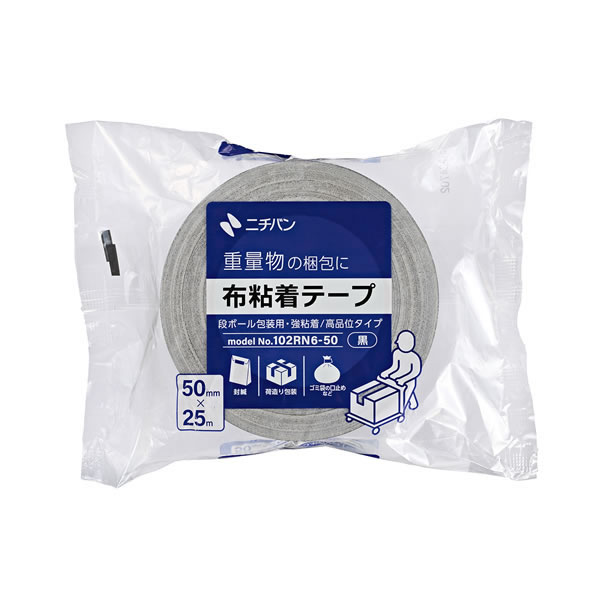 【イージャパンモール】 必ず2通目のメールをご確認ください。※商品はご注文（ご決済）後、2-3営業日で発送（土・日・祝日除く）となります。※配送業者と契約がないため、送付先が北海道・沖縄の場合キャンセルとさせていただきます。※発送予定日は、在庫がある場合の予定日となります。 ※在庫がない場合には、キャンセルとさせて頂きます。 ※納期が遅れます場合には改めてご連絡させて頂きます。※商品の写真はイメージです。 ※お手元に届く商品は、商品名に記載してある色・柄・サイズ・型番の商品が届きます。 　ご注文のキャンセルおよびご返品がお承りできない商品となるため、ご注文の際には必ずご確認ください。 ※本商品はのし・ラッピング包装はお承りできない商品となります。サイズ：50mm×25m ■原産国 日本【メーカー・製造または販売元】ニチバン【広告文責】株式会社イージャパンアンドカンパニーズ 072-875-6666《ご注意ください》 ※商品がリニューアルしている場合、リニューアル後の商品をお届けします。 場合によっては上記お日にちよりもお届けまでにお時間をいただく場合がございます。 ※本商品は、キャンセル・返品・交換・はお受けできません。 　不良品、内容相違、破損、損傷の場合は良品と交換いたします。 　但し、商品到着から3日以内にご連絡をいただけない場合、交換いたしかねますのでご注意ください。 ※商品がリニューアルしている場合、リニューアル後の商品をお届けします。 　リニューアル後商品のお届けについてのキャンセル返品交換は出来ません。 　リニューアルにより商品内容、容量、パッケージ等が異なる場合がございます。 ※ご注文をご確認および承らせて頂いた後に、欠品やメーカー廃盤等で商品がご用意出来ない場合は、該当商品をキャンセルとさせて頂きます。[関連キーワード：作業用品・制服　梱包テープ・養生テープ　梱包テープ・養生テープ]
