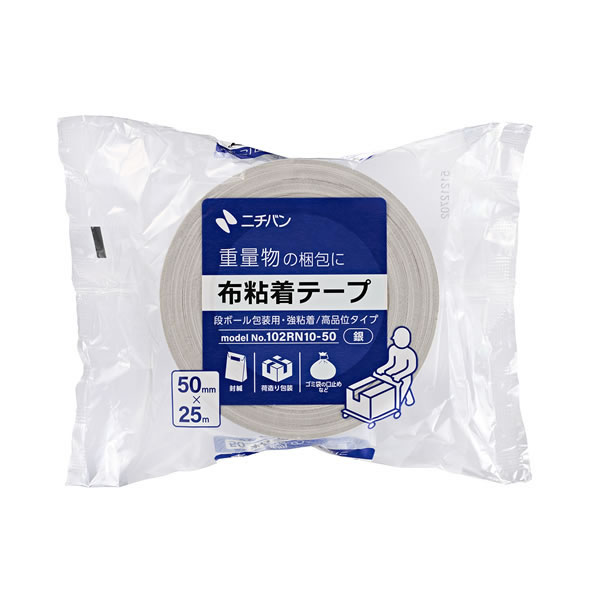 【イージャパンモール】 必ず2通目のメールをご確認ください。※商品はご注文（ご決済）後、2-3営業日で発送（土・日・祝日除く）となります。※配送業者と契約がないため、送付先が北海道・沖縄の場合キャンセルとさせていただきます。※発送予定日は、在庫がある場合の予定日となります。 ※在庫がない場合には、キャンセルとさせて頂きます。 ※納期が遅れます場合には改めてご連絡させて頂きます。※商品の写真はイメージです。 ※お手元に届く商品は、商品名に記載してある色・柄・サイズ・型番の商品が届きます。 　ご注文のキャンセルおよびご返品がお承りできない商品となるため、ご注文の際には必ずご確認ください。 ※本商品はのし・ラッピング包装はお承りできない商品となります。サイズ：50mm×25m ■原産国 日本【メーカー・製造または販売元】ニチバン【広告文責】株式会社イージャパンアンドカンパニーズ 072-875-6666《ご注意ください》 ※商品がリニューアルしている場合、リニューアル後の商品をお届けします。 場合によっては上記お日にちよりもお届けまでにお時間をいただく場合がございます。 ※本商品は、キャンセル・返品・交換・はお受けできません。 　不良品、内容相違、破損、損傷の場合は良品と交換いたします。 　但し、商品到着から3日以内にご連絡をいただけない場合、交換いたしかねますのでご注意ください。 ※商品がリニューアルしている場合、リニューアル後の商品をお届けします。 　リニューアル後商品のお届けについてのキャンセル返品交換は出来ません。 　リニューアルにより商品内容、容量、パッケージ等が異なる場合がございます。 ※ご注文をご確認および承らせて頂いた後に、欠品やメーカー廃盤等で商品がご用意出来ない場合は、該当商品をキャンセルとさせて頂きます。[関連キーワード：作業用品・制服　梱包テープ・養生テープ　梱包テープ・養生テープ]