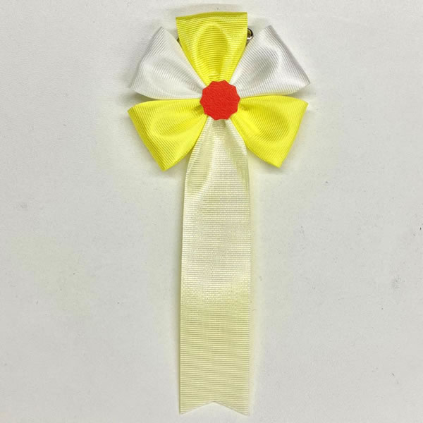 ホルベイン　記章　HK−05LB　五葉（水色）　14000064【返品・交換・キャンセル不可】【イージャパンモール】