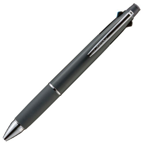Pluma multifuncional Jet Stream 4&1 0.7mm (color del eje: gris gris) 1