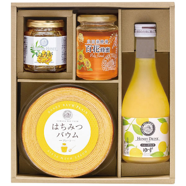 【送料無料】山田養蜂場　プレミアムスイーツギフト　PSH−50　PSH−50【ギフト館】