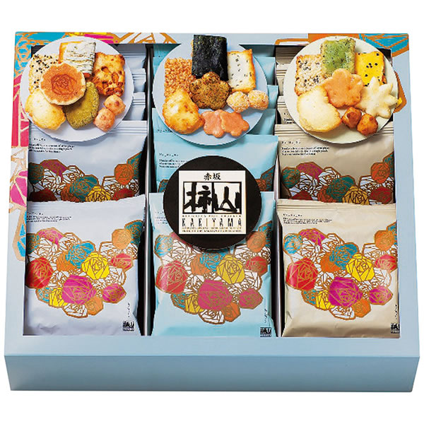 【送料無料】赤坂柿山　ななこ　夏　NKN−50　NKN−50【ギフト館】
