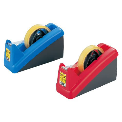 【イージャパンモール】 必ず2通目のメールをご確認ください。※商品はご注文（ご決済）後、2-3営業日で発送（土・日・祝日除く）となります。※配送業者と契約がないため、送付先が北海道・沖縄・離島の場合キャンセルとさせていただきます。※発送予定日は、在庫がある場合の予定日となります。 ※在庫がない場合には、キャンセルとさせて頂きます。 ※納期が遅れます場合には改めてご連絡させて頂きます。※商品の写真はイメージです。 ※お手元に届く商品は、商品名に記載してある色・柄・型番の商品が届きます。 　ご注文のキャンセルおよびご返品がお承りできない商品となるため、ご注文の際には必ずご確認ください。 ※本商品はのし・ラッピング包装はお承りできない商品となります。セロテープの大巻タイプはもちろん、小巻タイプにも使えます。 サイズ/91×200×123mm 重量/1，350g 対応テープ幅/24mmまで カラー：赤【メーカー・製造または販売元】ニチバン【広告文責】株式会社イージャパンアンドカンパニーズ 072-875-6666《ご注意ください》 ※本商品はキャンセル・返品・交換不可の商品です。 ※商品の性質上、返品・交換・キャンセルはお受けできません。 　不良品、内容相違、破損、損傷の場合は良品と交換いたします。 　但し、商品到着から3日以内にご連絡をいただけない場合、交換いたしかねますのでご注意ください。 ※商品がリニューアルしている場合、リニューアル後の商品にてお届けとなる場合がございます。[関連キーワード：教育用品　粘着テープ　テープカッター カッター台 11春期]卓上テープカッター　青　はコチラ　>>