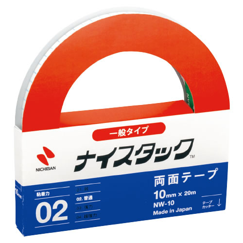 Rakuten - 両面テープナイスタック　50mm×10m【返品・交換・キャンセル不可】【イージャパンモール】
