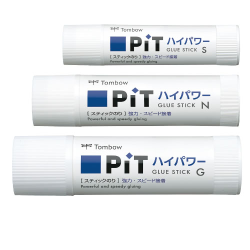 スティックのりピットハイパワー　小【返品・交換・キャンセル不可】【イージャパンモール】