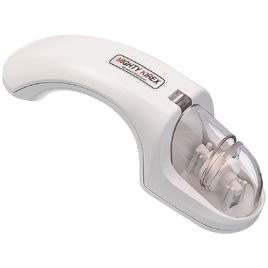 ステンレス包丁研ぎ器【返品・交換・キャンセル不可】【イージャパンモール】