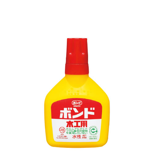 ボンド木工用180g【返品・交換・キャンセル不可】【イージャパンモール】