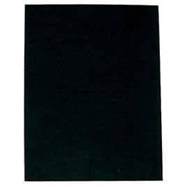 下敷　規格判　黒　下敷1mm富士黒【返品・交換・キャンセル不可】【イージャパンモール】