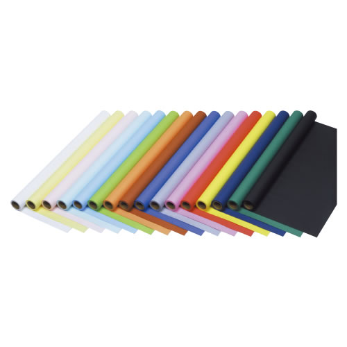 ジャンボロール紙10m巻　黒【返品・交換・キャンセル不可】【イージャパンモール】