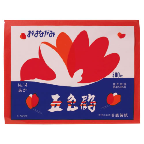 乐天商城 - おはながみ　500枚　ぼたん【返品・交換・キャンセル不可】【イージャパンモール】