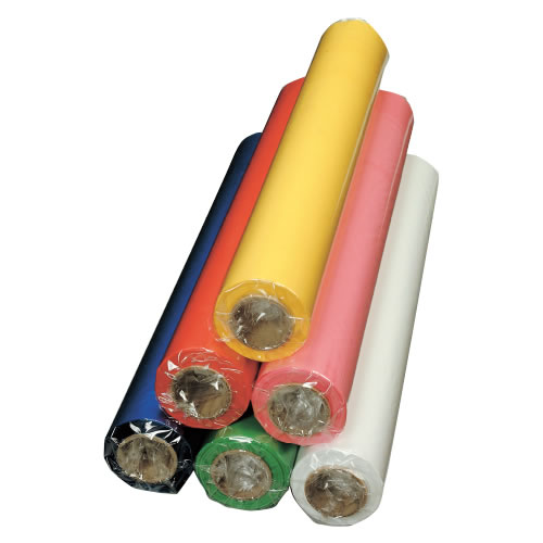 カラーポリロール 黄【返品・交換・キャンセル不可】【イージャパンモール】