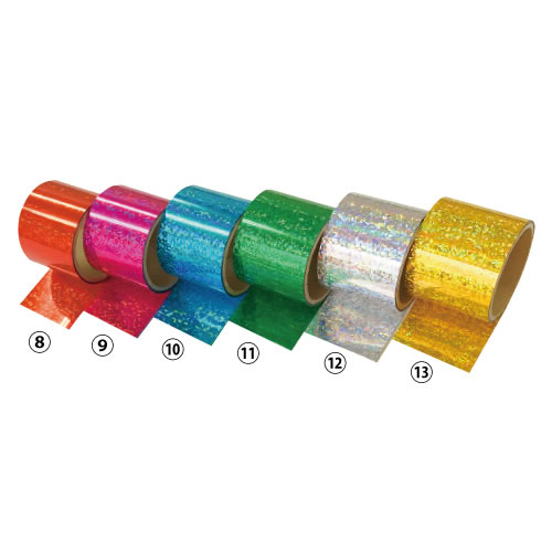 【イージャパンモール】 必ず2通目のメールをご確認ください。※商品はご注文（ご決済）後、2-3営業日で発送（土・日・祝日除く）となります。※配送業者と契約がないため、送付先が北海道・沖縄・離島の場合キャンセルとさせていただきます。※発送予定日は、在庫がある場合の予定日となります。 ※在庫がない場合には、キャンセルとさせて頂きます。 ※納期が遅れます場合には改めてご連絡させて頂きます。※商品の写真はイメージです。 ※お手元に届く商品は、商品名に記載してある色・柄・型番の商品が届きます。 　ご注文のキャンセルおよびご返品がお承りできない商品となるため、ご注文の際には必ずご確認ください。 ※本商品はのし・ラッピング包装はお承りできない商品となります。各種行事の飾りつけに。 長さ/約5m巻 厚さ/約0.05mm 材質/塩化ビニル 両面同色 カラー：（8）赤【メーカー・製造または販売元】ゴークラ【広告文責】株式会社イージャパンアンドカンパニーズ 072-875-6666《ご注意ください》 ※本商品はキャンセル・返品・交換不可の商品です。 ※商品の性質上、返品・交換・キャンセルはお受けできません。 　不良品、内容相違、破損、損傷の場合は良品と交換いたします。 　但し、商品到着から3日以内にご連絡をいただけない場合、交換いたしかねますのでご注意ください。 ※商品がリニューアルしている場合、リニューアル後の商品にてお届けとなる場合がございます。[関連キーワード：教育用品　素材　装飾テープ　ポンポン ボンボン 運動会 体育祭]ミラクルテープ50mm（2巻入）桃　はコチラ　>>ミラクルテープ50mm（2巻入）青　はコチラ　>>ミラクルテープ50mm（2巻入）緑　はコチラ　>>ミラクルテープ50mm（2巻入）銀　はコチラ　>>ミラクルテープ50mm（2巻入）金　はコチラ　>>