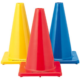 ソフトコーナーポスト30　赤【返品・交換・キャンセル不可】【イージャパンモール】