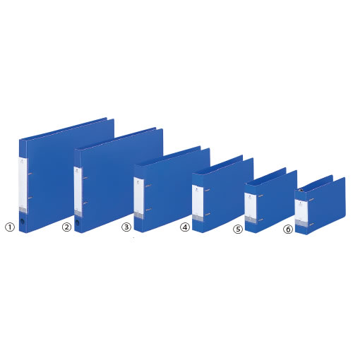 D型リングファイルB4E【返品・交換・キャンセル不可】【イージャパンモール】