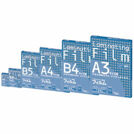 ラミネーター専用フィルム（100枚）写真【返品・交換・キャンセル不可】【イージャパンモール】