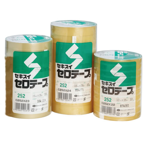 セロテープ15mm×35m（200巻）【返品・交換・キャンセル不可】【イージャパンモール】