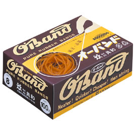 オーバンド＃8（100g）【返品・交換・キャンセル不可】【イージャパンモール】