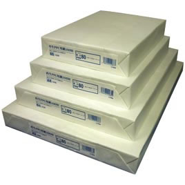 B5 Size Paper - 再生PPC用紙100W（500枚）B5【返品・交換・キャンセル不可】【イージャパンモール】