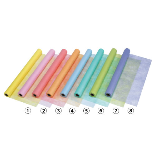 不織布Jラップ20m巻　ピンク【返品・交換・キャンセル不可】【イージャパンモール】