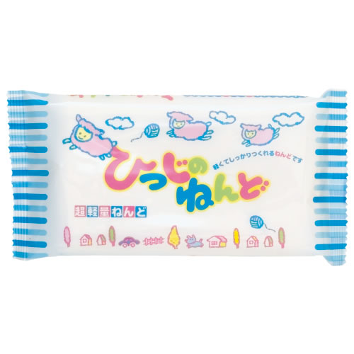 樂天商城 - ひつじのねんど【返品・交換・キャンセル不可】【イージャパンモール】