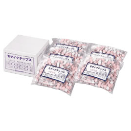 モザイクチップス 青【返品・交換・キャンセル不可】【イージャパンモール】