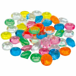 アクリルアイス ダイヤ【返品・交換・キャンセル不可】【イージャパンモール】