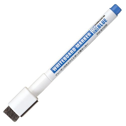 【イージャパンモール】【返品・交換・キャンセル不可】 必ず2通目のメールをご確認ください。 ※本商品は熨斗・包装（ラッピング）はお承り出来ない商品となります。※商品はご注文（ご決済）後、2-5営業日で発送（土・日・祝日除く）となります。※配送業者と契約がないため、送付先が北海道・沖縄・離島の場合キャンセルとさせていただきます。※発送予定日は、在庫がある場合の予定日となります。 ※在庫がない場合には、キャンセルとさせて頂きます。 ※納期が遅れます場合には改めてご連絡させて頂きます。※本商品はメーカー取り寄せ商品となります。 流動在庫となりますためお手配時に在庫がない場合はキャンセルとさせていただきます。 在庫と納期のご確認が必要な場合は事前にお問い合わせください。 ※ご注文確定後でのキャンセルやお届け先の変更等はお承りできませんのでご注意ください。 また、交換・返品はお承りできません。 ※商品のお写真はイメージ画像です。概要 【使い切りタイプ】マグネット、イレーザー付 仕様 タイプ 使い切りタイプ インク種類 アルコール系顔料インク インク色 青 芯の太さ 極細 芯形状 丸芯 線幅 0.7〜1.0mm 全長 125mm 軸径 16mm 材質 軸：PP 重量 8g JANコード 4901480479378 【メーカー・製造または販売元】コクヨ【広告文責】株式会社イージャパンアンドカンパニーズ 072-875-6666《ご注意ください》 ※本商品はキャンセル・返品・交換不可の商品です。 ※商品はご注文後、1週間前後でお届けとなります。 ※商品の性質上、返品・交換・キャンセルはお受けできません。 　不良品、内容相違、破損、損傷の場合は良品と交換いたします。 　但し、商品到着から3日以内にご連絡をいただけない場合、交換いたしかねますのでご注意ください。 ※商品がリニューアルしている場合、リニューアル後の商品にてお届けとなる場合がございます。[関連キーワード：文房具 筆記具 ホワイトボードマーカー その他ホワイトボードマーカー]