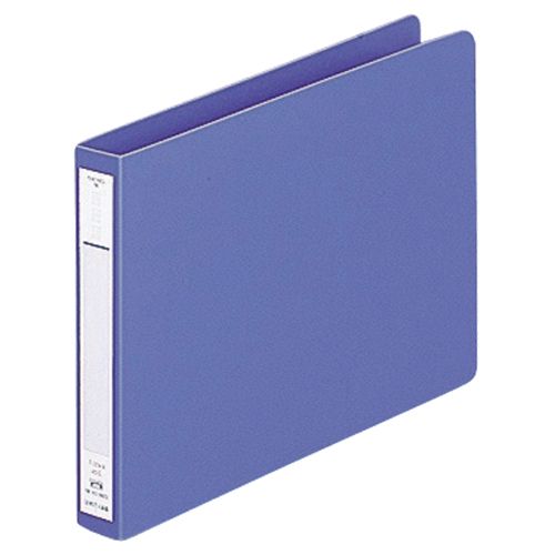 【イージャパンモール】【返品・交換・キャンセル不可】 必ず2通目のメールをご確認ください。 ※本商品は熨斗・包装（ラッピング）はお承り出来ない商品となります。※商品はご注文（ご決済）後、2-5営業日で発送（土・日・祝日除く）となります。※配送業者と契約がないため、送付先が北海道・沖縄・離島の場合キャンセルとさせていただきます。※発送予定日は、在庫がある場合の予定日となります。 ※在庫がない場合には、キャンセルとさせて頂きます。 ※納期が遅れます場合には改めてご連絡させて頂きます。※本商品はメーカー取り寄せ商品となります。 流動在庫となりますためお手配時に在庫がない場合はキャンセルとさせていただきます。 在庫と納期のご確認が必要な場合は事前にお問い合わせください。 ※ご注文確定後でのキャンセルやお届け先の変更等はお承りできませんのでご注意ください。 また、交換・返品はお承りできません。 ※商品のお写真はイメージ画像です。概要 コピー用紙を約160枚まで収容。厚く綴じたい場合に好適。 商品説明 ●パンチレスファイル、A5ヨコ、背幅25mmの藍です。 仕様 サイズ A5ヨコ 色 藍 寸法 W241×H158mm 背幅 25mm 表紙厚 約1.0mm とじ厚 16mm 収容枚数 コピー用紙約160枚 背見出し紙 有り 材質 表紙：再生ポリプロピレン50％、とじ具：スチール・樹脂 重量 120g JANコード 4903419166724 【メーカー・製造または販売元】リヒトラブ【広告文責】株式会社イージャパンアンドカンパニーズ 072-875-6666《ご注意ください》 ※本商品はキャンセル・返品・交換不可の商品です。 ※商品はご注文後、1週間前後でお届けとなります。 ※商品の性質上、返品・交換・キャンセルはお受けできません。 　不良品、内容相違、破損、損傷の場合は良品と交換いたします。 　但し、商品到着から3日以内にご連絡をいただけない場合、交換いたしかねますのでご注意ください。 ※商品がリニューアルしている場合、リニューアル後の商品にてお届けとなる場合がございます。[関連キーワード：文房具 ファイル レバー式ファイル パンチレスファイル・HEAVY]