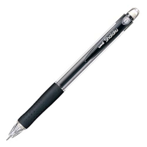 シャープペンシル VERYシャ楽 0.5mm (軸色:黒) 1本