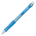 シャープペンシル VERYシャ楽 0.5mm (軸色:透明水色) 1本