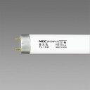 蛍光ランプ ライフライン 直管グロースタータ形 10W形 昼光色 業務用パック 1パック(25本)(3)