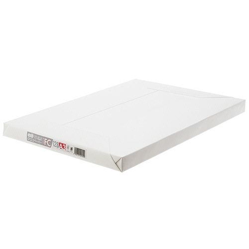 Stationeries （Talents） - αエコペーパー タイプFC A3 特厚口 128g 1冊(200枚)