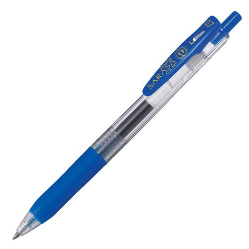Rakuten - ジェルボールペン　サラサクリップ　0.7mm　青　1本